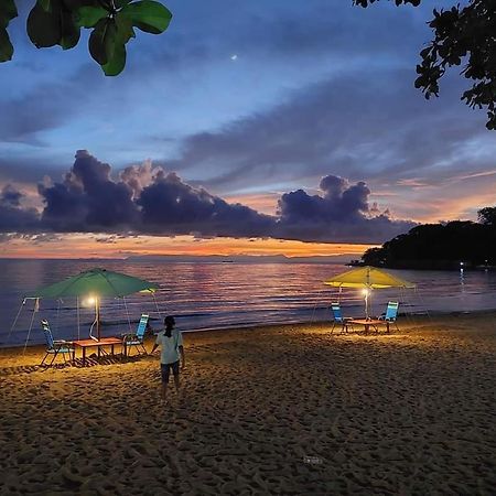 Hotel De La Plage Kep Dış mekan fotoğraf