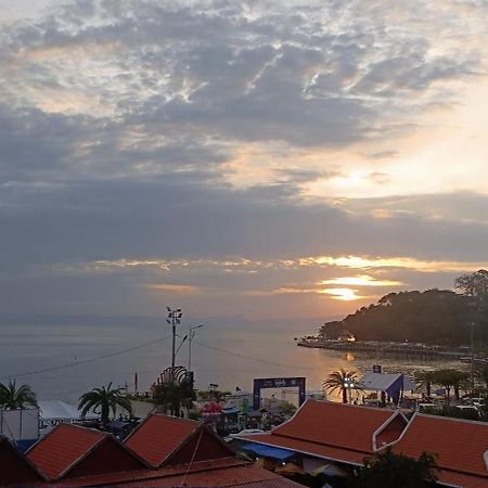 Hotel De La Plage Kep Dış mekan fotoğraf