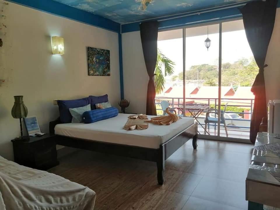 Hotel De La Plage Kep Dış mekan fotoğraf