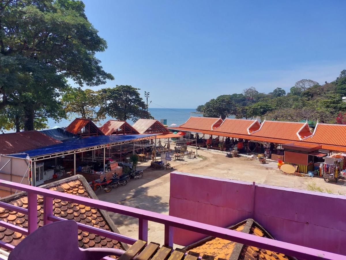 Hotel De La Plage Kep Oda fotoğraf